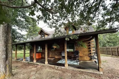Image de Ozarkansas Cabin