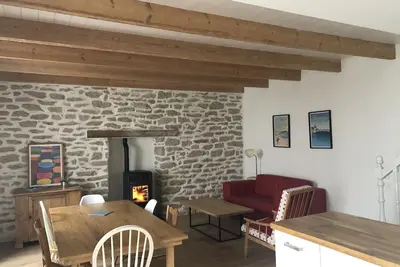 Image de Jolie maison de vacances sur le port de Léchiagat (7 min à pieds de la plage)