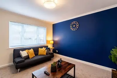 Image de Luxury 3 bed house near centre, close to shops