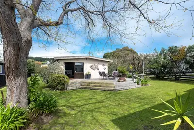 Fantastic family holiday home at Waimarama!