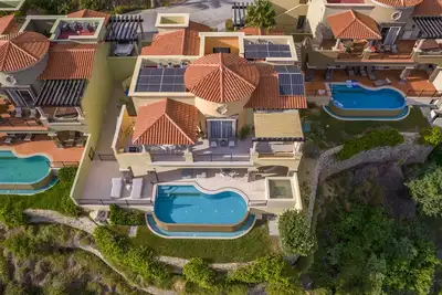 Image de Spectacular Ocean View 4br Newly-Upgraded Montecristo Villa at Quivira Los Cabos