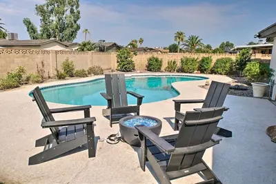 Image de Sunshine & Sports Minutes away from Spring Training