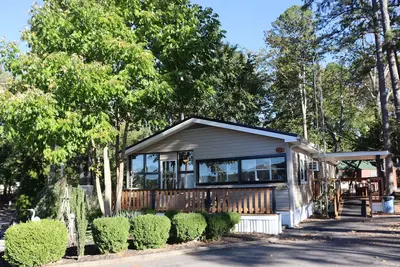 Image de Birdsong Resort Cottage #12 View of Ky Lake - Camden Tn