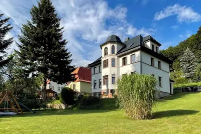 Image de Appartement de vacances avec un mobilier moderne