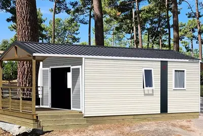 Image de Lodge 2 Ch Tv 4 personnes