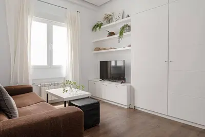 Housing Cuatro Caminos by Sharing Co