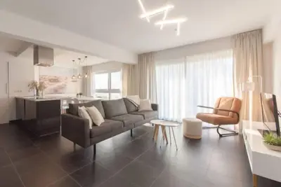 Image de Miramar with terrace by Interhome