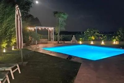 Image de Superbe villa luxe vacances