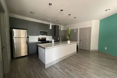 Image de Modern 1-Bedroom Loft