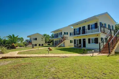 Image de Deluxe Kefalonia Apartment | Liakas Village Apartments | Swimming Pool | 2 Bdr | Argostoli