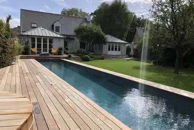 Image de Maison de Famille***** Piscine & Spa