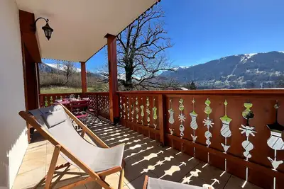 Image de Appartement T2 lumineux avec terrasse et Wifi