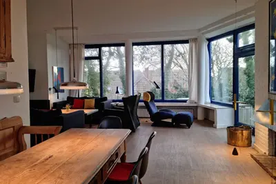 Image de Vacation home for 6 people located directly on the dune