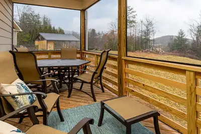 Image de Land of the Pines in the Mountains