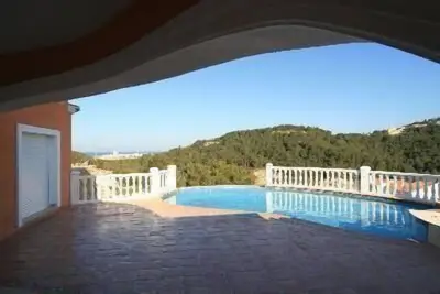 Image de Maison de vacances El Tosalet pour 1 - 4 personnes avec 2 chambres à coucher - Maison de vacances