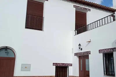 Image de Vico rural cave house, ideal for large groups