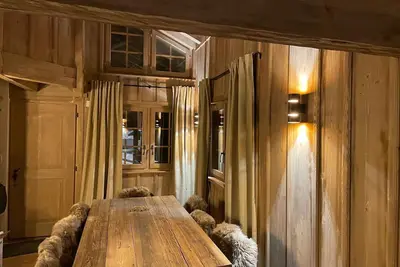 Image de Cosy Chalet close to Verbier