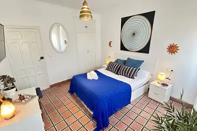 Maison de ville cosy p/6 avec terrasse, Wi-fi et Ac