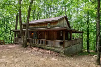 Image de Hickory Hilltop Cabin - Newly Remodeled!
