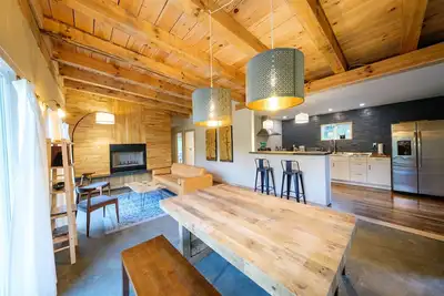 Image de Ursa Major Cabin - 10 mins from Natural Bridge State Park, Red River Gorge