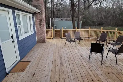Image de Modern 3br Home near Raleigh and Rtp, Ev Charger and Arcade