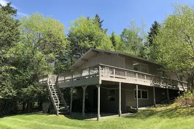 Image de Bayou Chalet – Your Perfect Getaway Near Sugarbush Resort