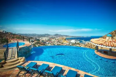 Image de Beautiful Private Luxury Villa, Panoramic Ocean Views in Exclusive Pedergal
