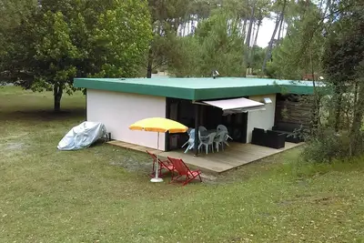 Image de Ma maison de vacances aux villages sous les pins.