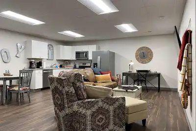 Brand new, conveniently located 2 bedroom apartment in Marion, Ky