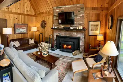 Image de Grand Chalet de Ski Duplex entre Killington et Okemo