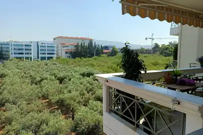 Casa Myriam with view & private parking