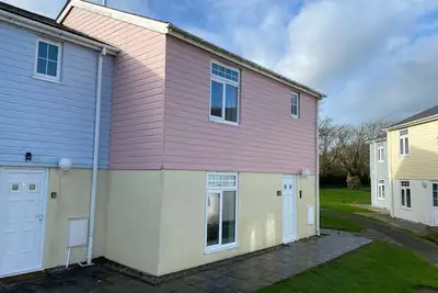 Image de Outstanding 4 Bedroom Open-Plan Lodge.