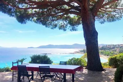 Image de Villa familiale vue mer classée 3*** - 8 personnes