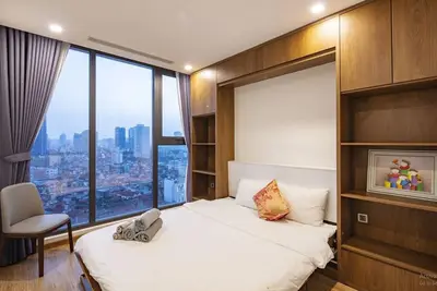 Image de Vinhomes Metropolis 3 Bedroom Apartment with City View