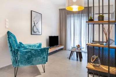 Image de Suite 06 - Smart Cozy Suites - Cozy, elegant and near the metro