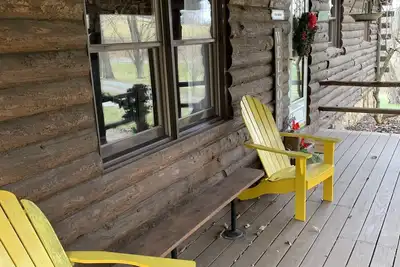 Image de Beautiful cabin in the heart of Ohio's Amish Country