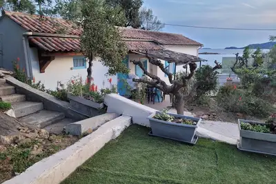 Image de Maisonette 4 Face, 3 chambres+Jardin &Parking privatif cloturés vue face à la Mer