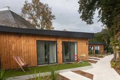 cottage famille Domaine des 3 Villages