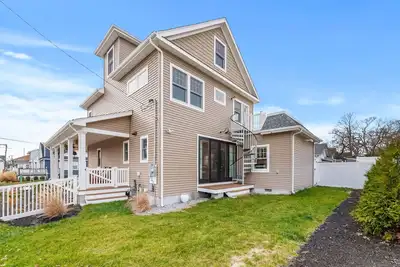 Image de Walking distance to Belmar Beaches