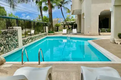 Image de Triplex Penthouse with Sea View - Guaruja 1