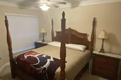 Image de Spacious 2bd w/1. 5bath- 5 min from Nrg, Tmc, Rice Village, & Galleria