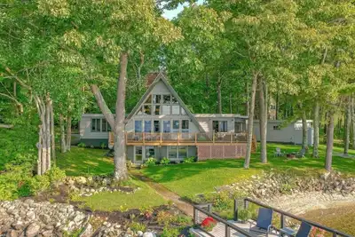 Image de The Great Escape - Picturesque Sebago Lake