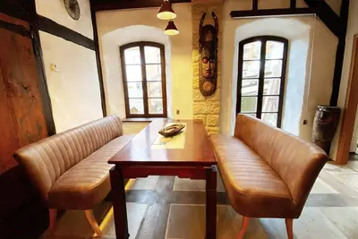 Image de Vacation home Namibia-Lodge in the manor near Radeberg