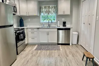Image de New Chattanooga Bungalow, Minutes to Downtown