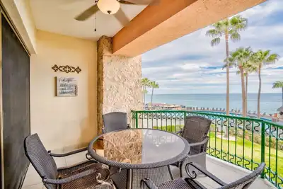 Image de 2nd Floor Sonoran Sea Resort · New! ❤️?️ Beachfront|2ndFloorCondo|HeatedPool