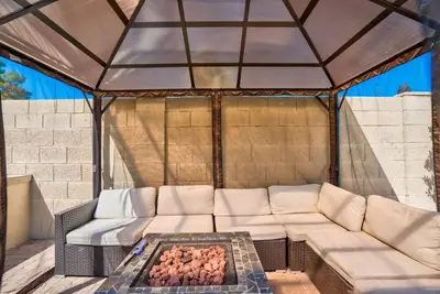 Stylish Home in Scottsdale|HeatedPool & HotTub