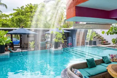 Image de Zihua Mia Hotel Boutique - 8 Person Villa