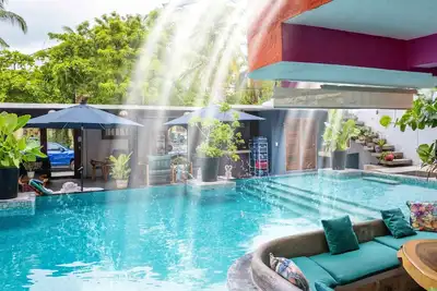 Image de Zihua Mia Hotel Boutique - 6 Person Villa
