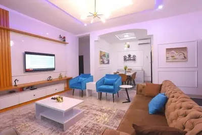 Image de Beautiful and spacious 3-Bedroom Serviced apartment in Lekki