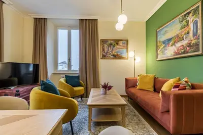 Image de Joivy Fabulous Apt for 4 w/Balcony and Garage in Cernobbio